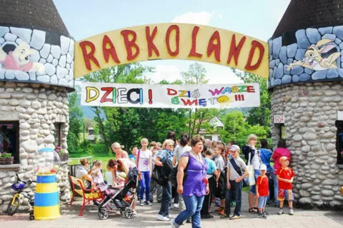 Przedsiębiorcy Dzieciom - Radosny Rabkoland!