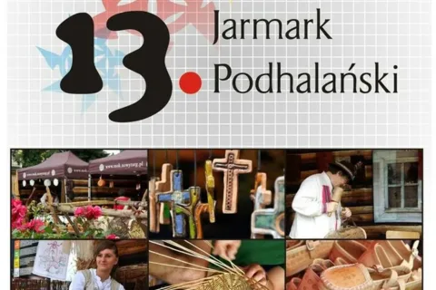 Lista zakwalifikowanych twórców na XIII Jarmark Podhalański