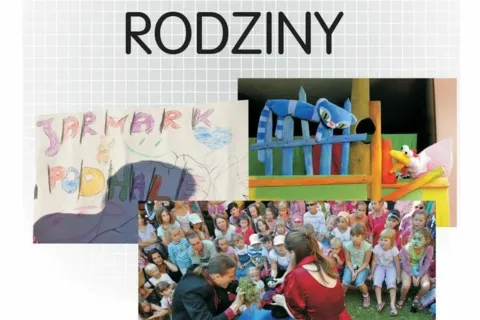 Strefa Rodzinna na XIII Jarmarku Podhalańskim