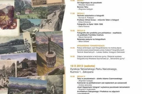 Od dagerotypu do fotopocztówki