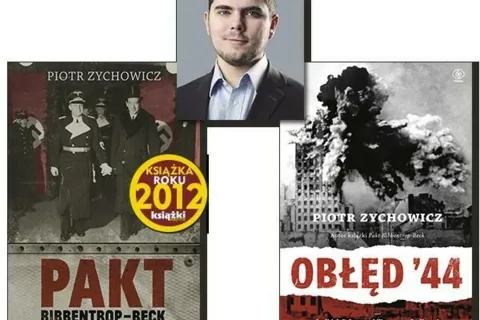 Spotkanie z Piotrem Zychowiczem