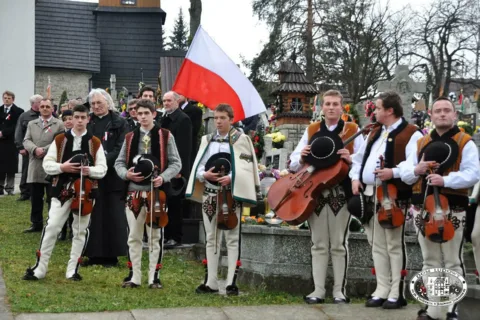 Powiatowe Obchody 95. Rocznicy Odzyskania przez Polskę Niepodległości