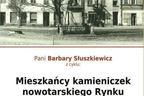 Mieszkańcy kamieniczek nowotarskiego Rynku na przełomie XIX/XX w. Kamienica nr 23.