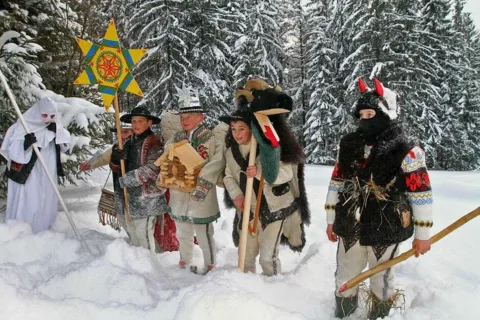 To będą bardzo dobre święta Bożego Narodzenia pod Tatrami