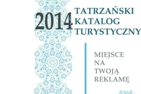 Tatrzański Katalog Turystyczny 2014