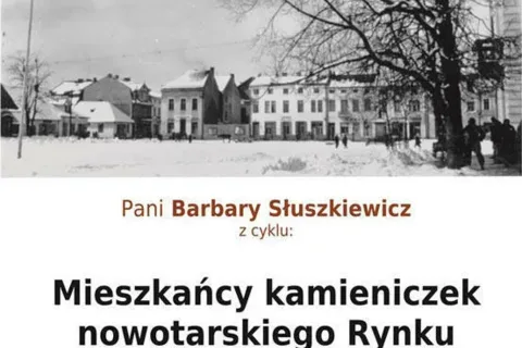 Mieszkańcy Kamieniczek Nowotarskiego Rynku na przełomie XIX/XXw. Kamienica nr 25