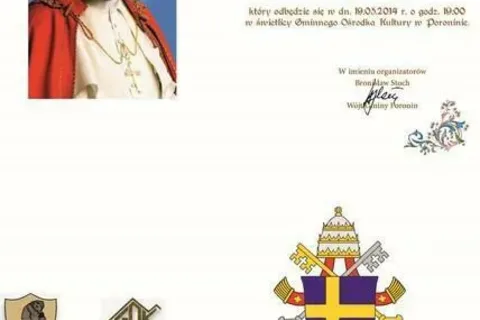 Dotykając Świętości