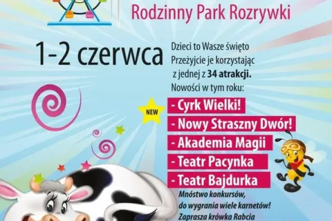 Dwa dni dziecka w Rabkolandzie