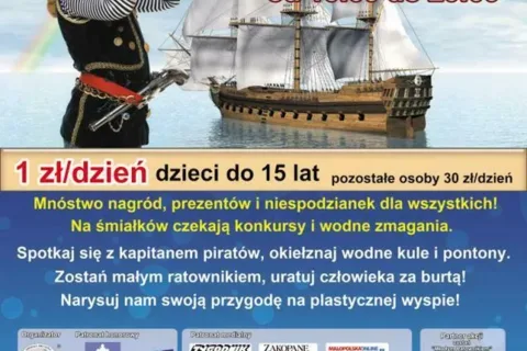 Dzień Dziecka w Aquaparku Zakopane