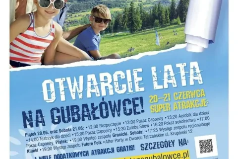 Otwarcie lata na Gubałówce