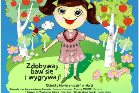 Wakacyjne odkrywanie Małopolski dla najmłodszych