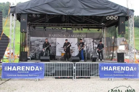 HARENDZIAŃSKIE ZWYKI