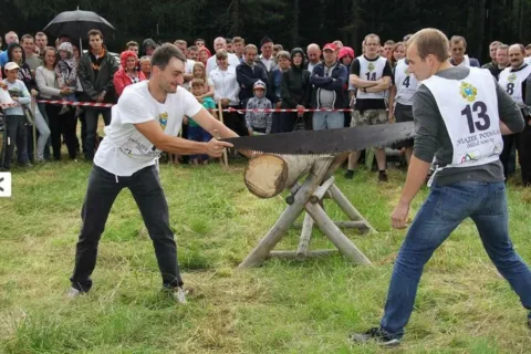 XIII TATRZAŃSKIE WICI „ŚWIĘTO LASU” - WATRA TATRZAŃSKA