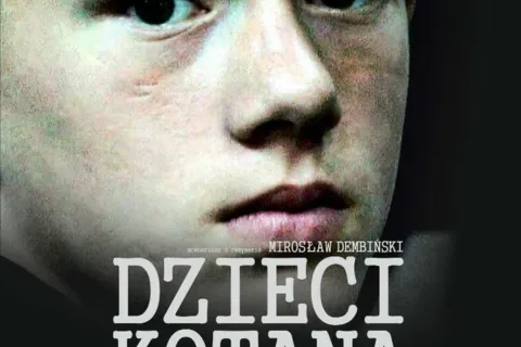 ZAPROSZENIE na film DZIECI KOTANA oraz PRELEKCJĘ przeciw narkotykom
