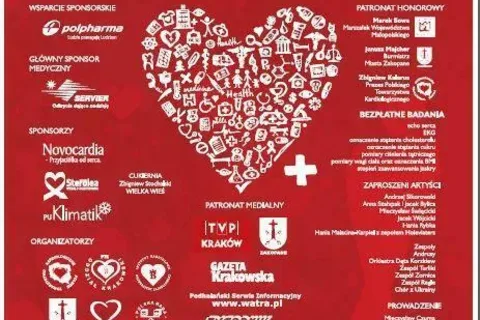 Centralne Obchody Światowego Dnia Serca