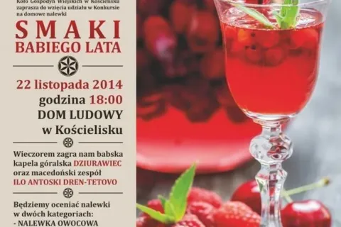 „SMAKI BABIEGO LATA” 2014