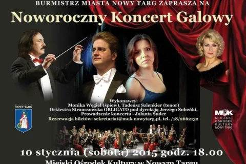 Noworoczny Koncert Galowy