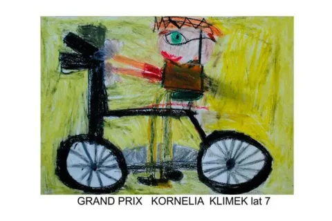 Konkurs na plakat dziecięcy Tour de Pologne ROZSTRZYGNIĘTY !!!
