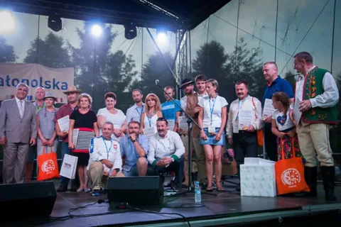 Czwarty dzień Europejskich Targów Produktów Regionalnych