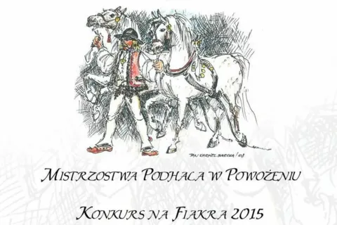 Mistrzostwa Podhala w Powożeniu i Konkurs na Śpiew Pytacki, konkurs Fiakier roku