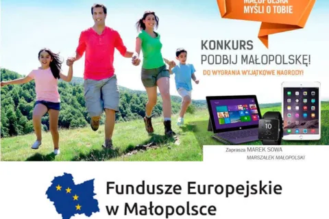 Podbij Małopolskę i wygraj atrakcyjne nagrody!