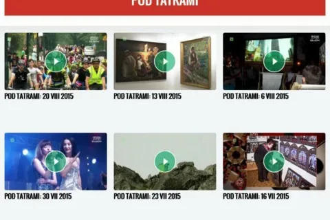 38. Dni Muzyki Karola Szymanowskiego w Zakopanem w programie Pod Tatrami