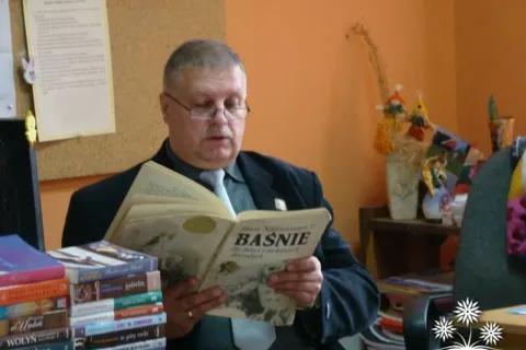 Sołtysi czytają dzieciom