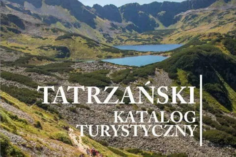 Dołącz do Tatrzańskiego Katalogu Turystycznego 2016 !