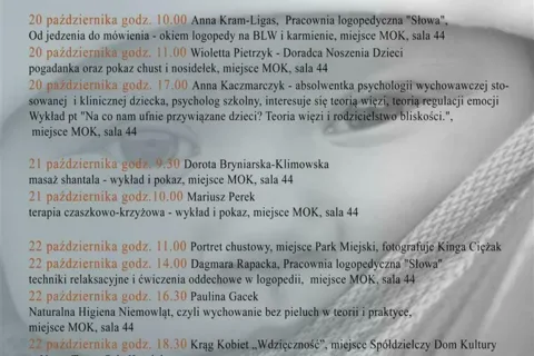 Nowotarski Tydzień Bliskości