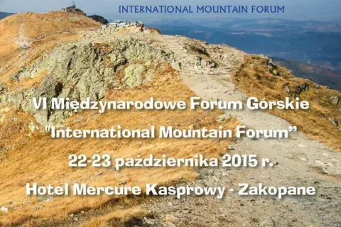 VI Międzynarodowe Forum Górskie
