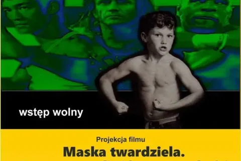 Maska twardziela. Przemoc, media i kryzys męskości. - projekcja filmu
