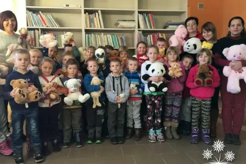 Światowy Dzień Pluszowego Misia