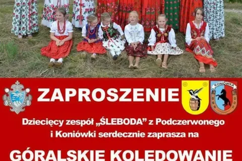 Góralskie Kolędowanie w Podczerwonem