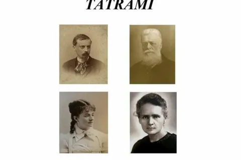 „Wielcy Polacy pod Tatrami” – prezentacja multimedialna