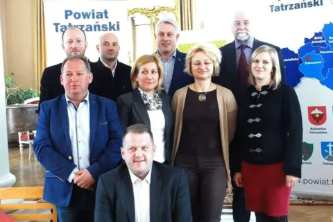 Konferencja prasowa - program XVI Wielkiej Majówki Tatrzańskiej