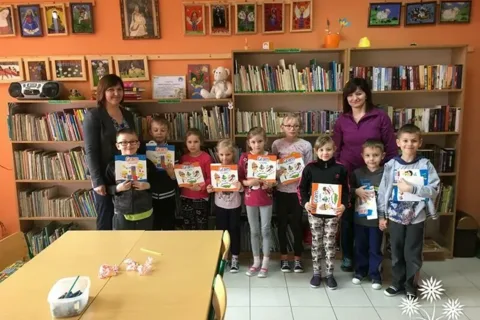 Pasowanie na czytelnika