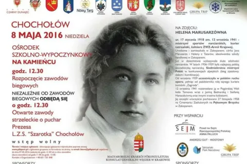 VIII Bieg im. "Kurierów Tatrzańskich"