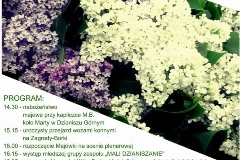 XXIV Majówka w Dzianiszu