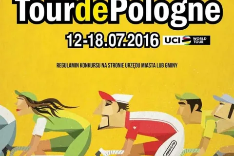Konkurs „NAJPIĘKNIEJSZE MIASTO TOUR DE POLOGNE”