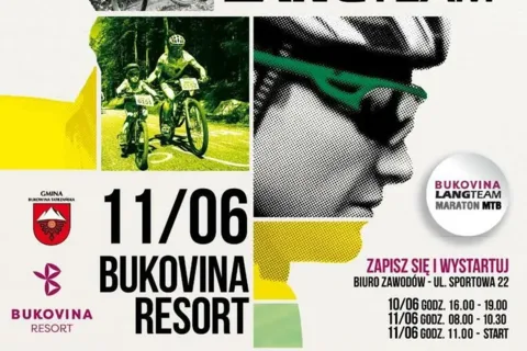 BUKOVINA – NOWOŚĆ W KALENDARZU MARATONÓW LANG TEAM