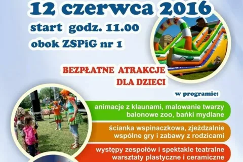I Gminny Piknik Rodzinny w Białym Dunajcu