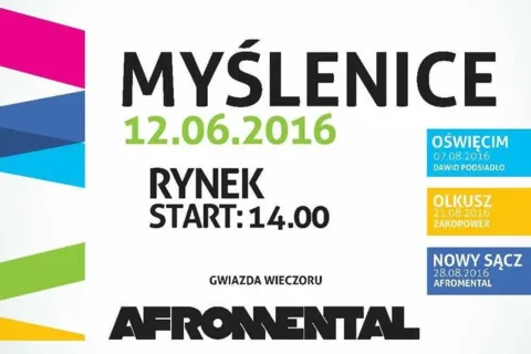 Festiwal Funduszy Europejskich „Małopolska Myśli o Tobie”