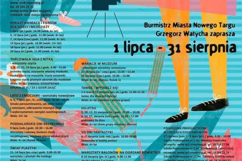 Wakacje w Mieście 2016