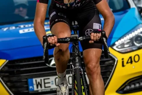 Pierwsze w historii Tour de Pologne Women!