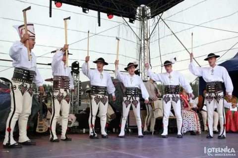 Jubileuszowy XX Festyn Białczański