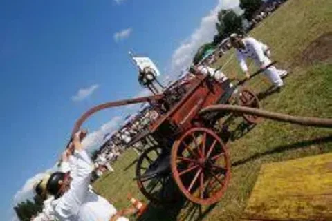 IX Strażackie Śpasy
