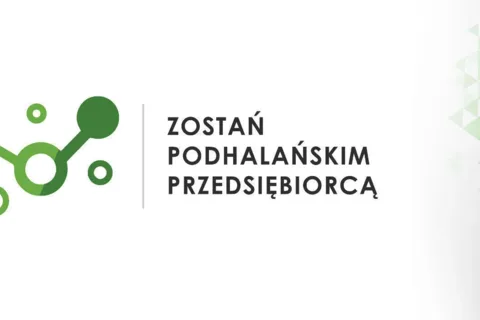 Projekt "Zostań Podhalańskim Przedsiębiorcą"