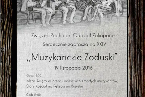 Muzykanckie Zoduski