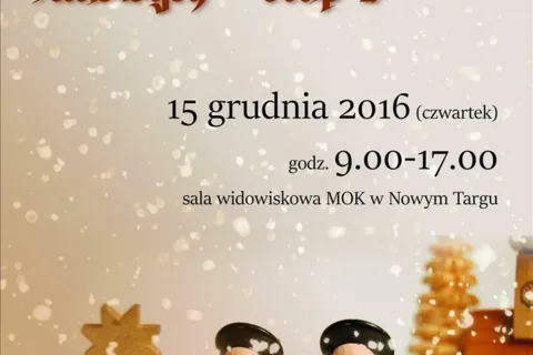 II etap 14 Małopolskiego Konkursu Kolęd, Pastorałek i Pieśni Zimowych