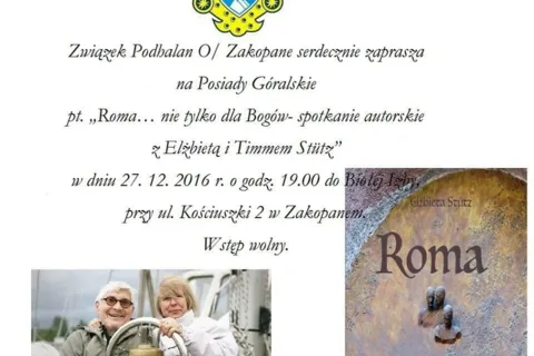 Posiady Góralskie - "Roma... nie tylko dla Bogów"
